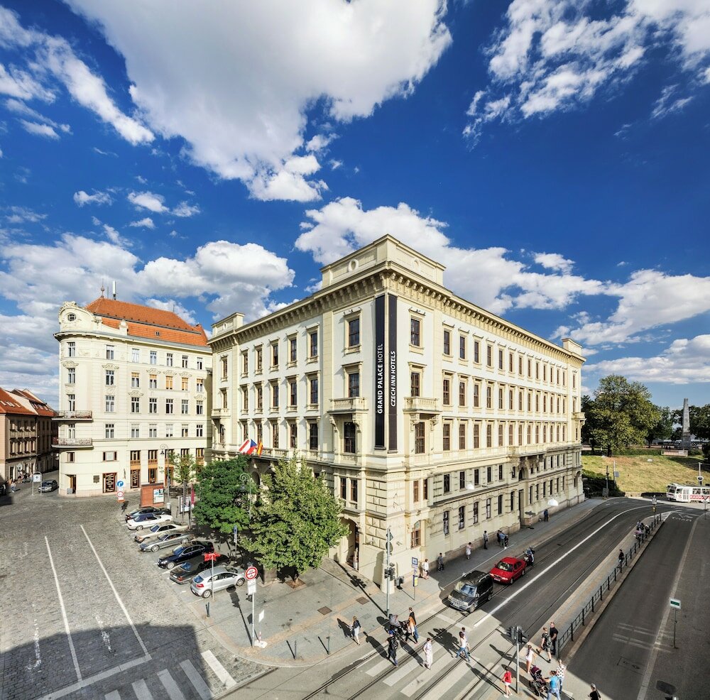 Фото Grand Palace Brno