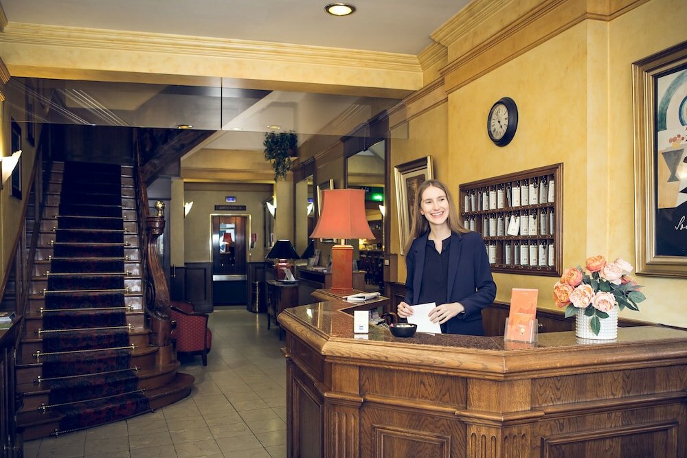 Фото Hotel De La Paix