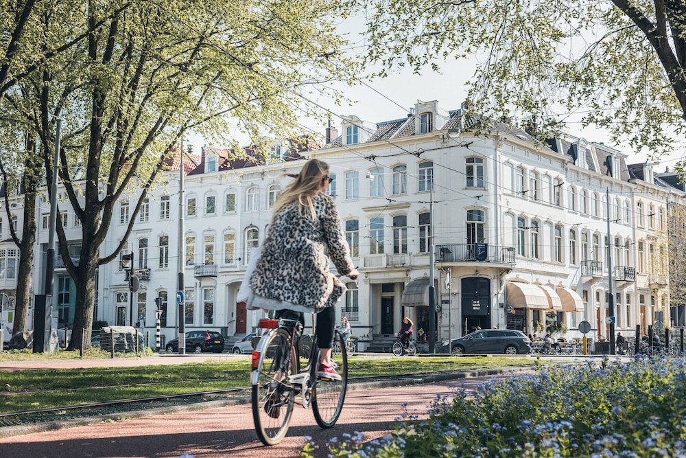 Фото CitizenM Amstel Amsterdam