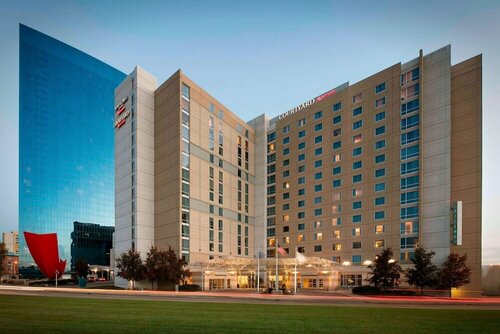 Гостиница Courtyard by Marriott в Бич Гроув