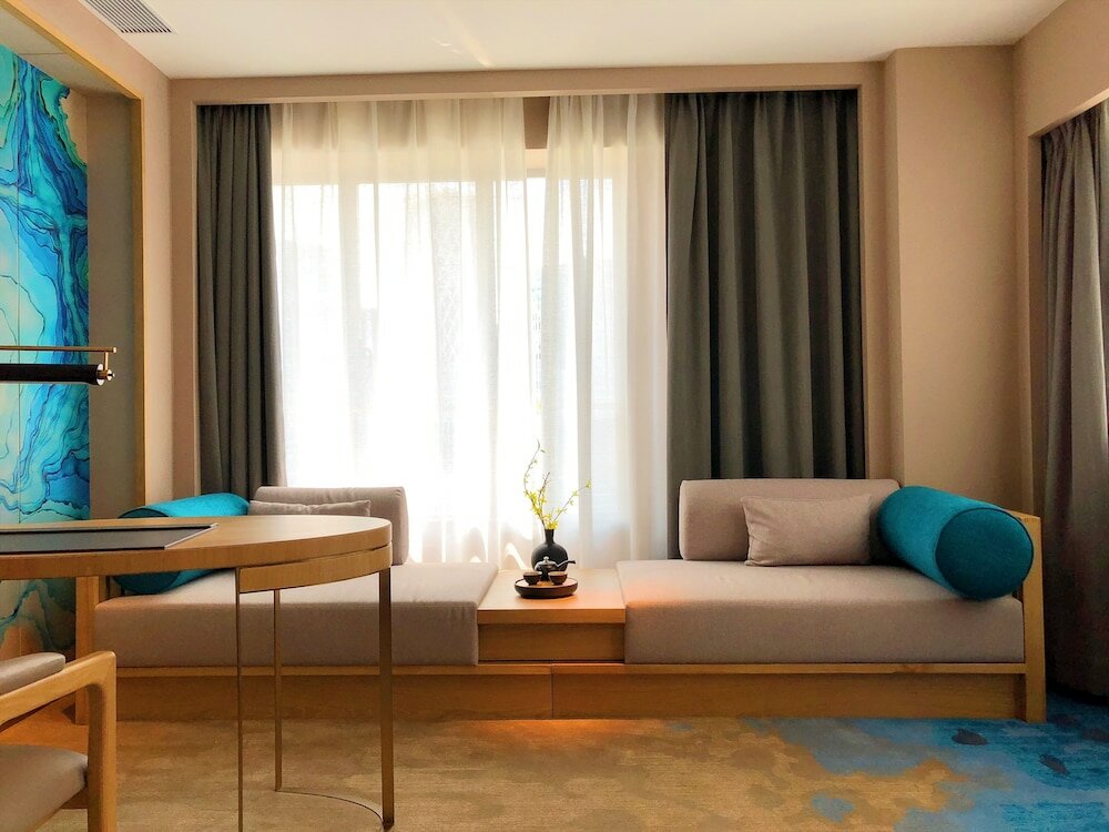 Фото Royce Hotel Shenzhen