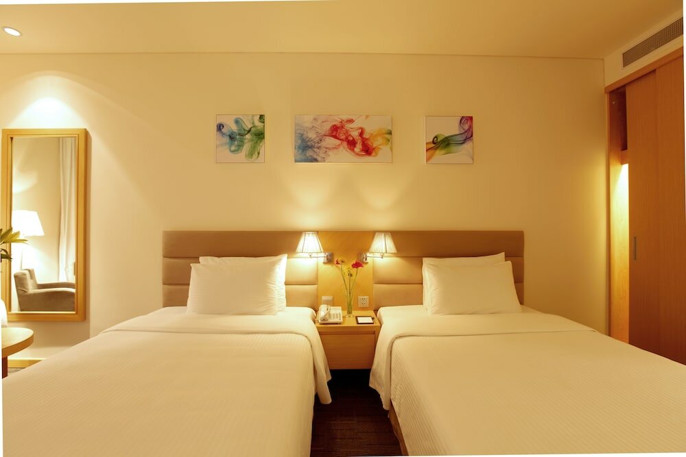 Фото Liberty Central Saigon Centre