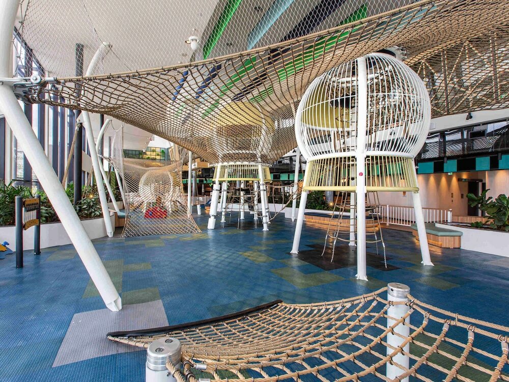 Фото Mercure Sydney Liverpool