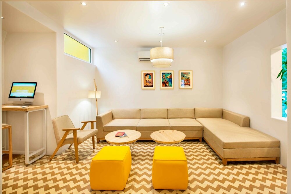 Фото Bloomrooms @ Janpath