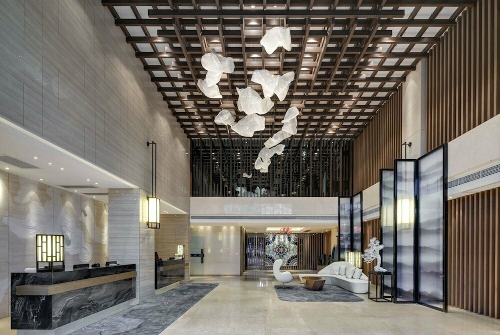 Hotel Days Hotel by Wyndham Guangzhou Hantian, Guangzhou, photo