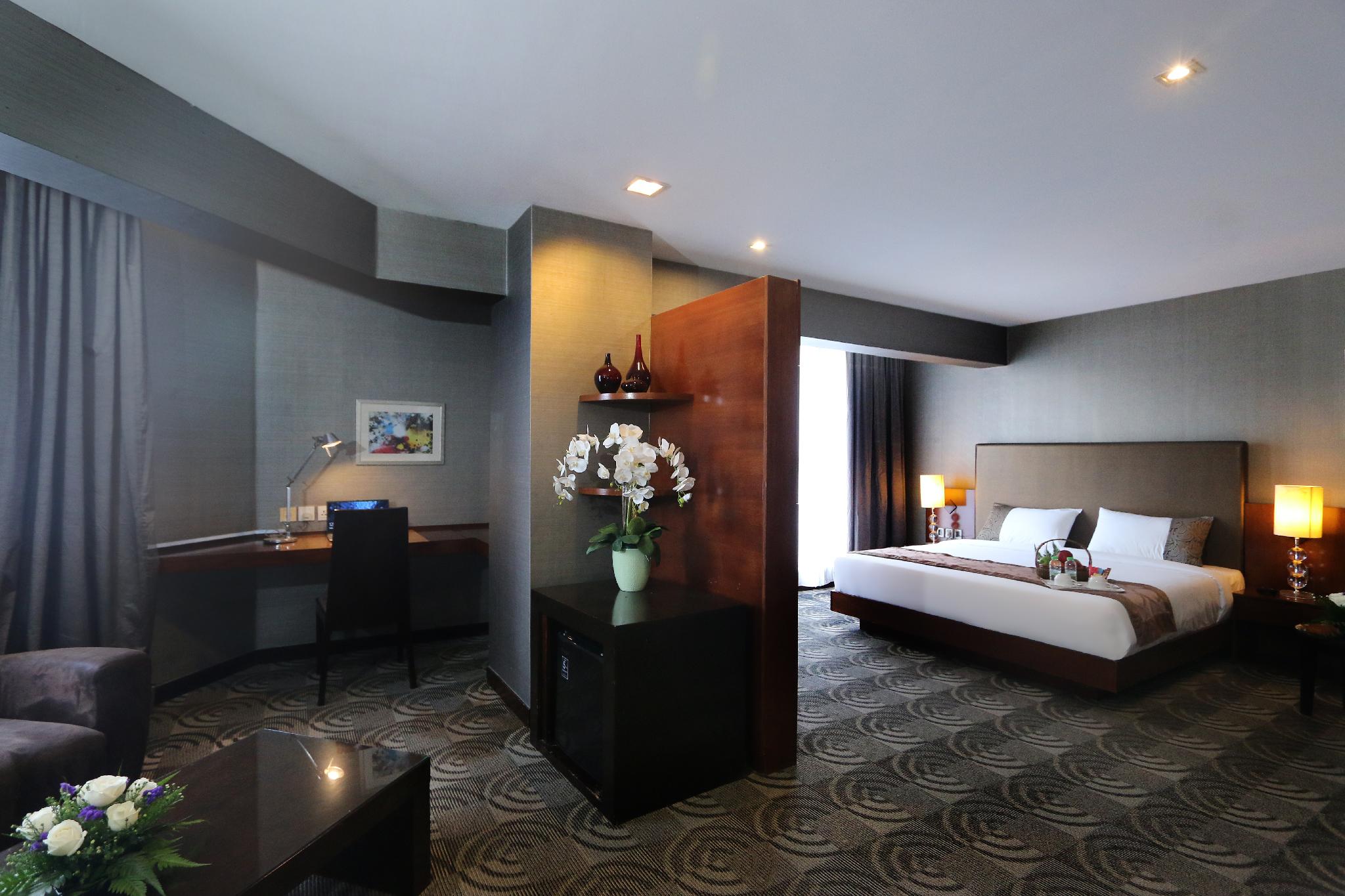 Фото Metrostar Hotel Kuala Lumpur