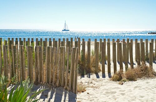 Внешний вид отеля Aparthotel Adagio access Montpellier Centre в Монпелье, фото 5