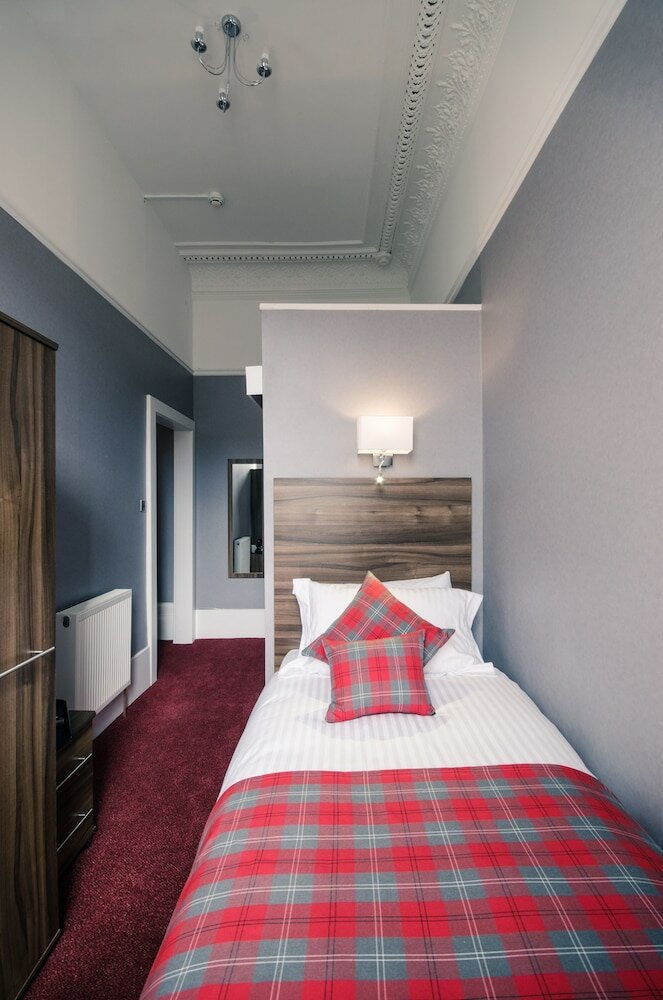 Фото Argyll Western Hotel