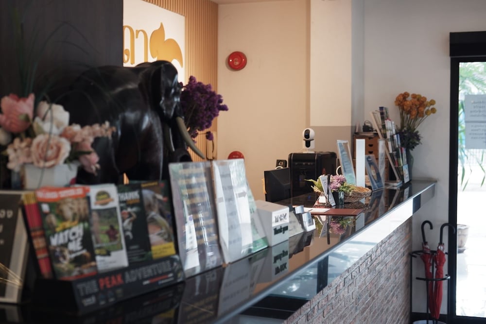 Фото Chorlada Lanna Hotel