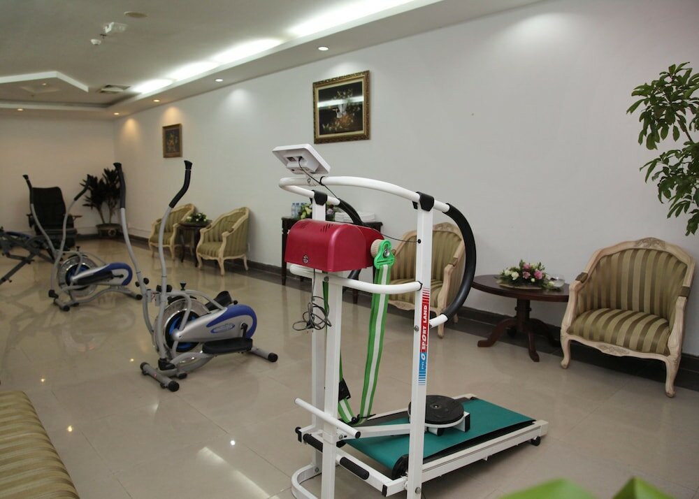 Фото Sammy Dalat Hotel