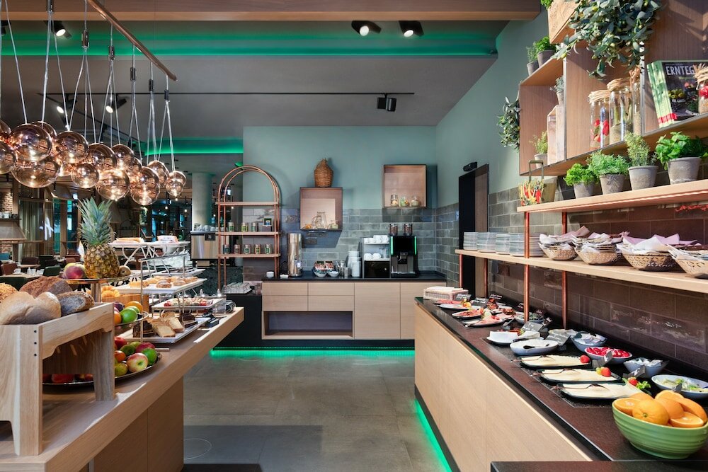 Фото Holiday Inn Osnabrueck