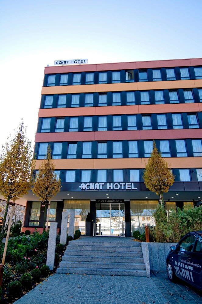 Фото Achat Hotel Munchen Sud