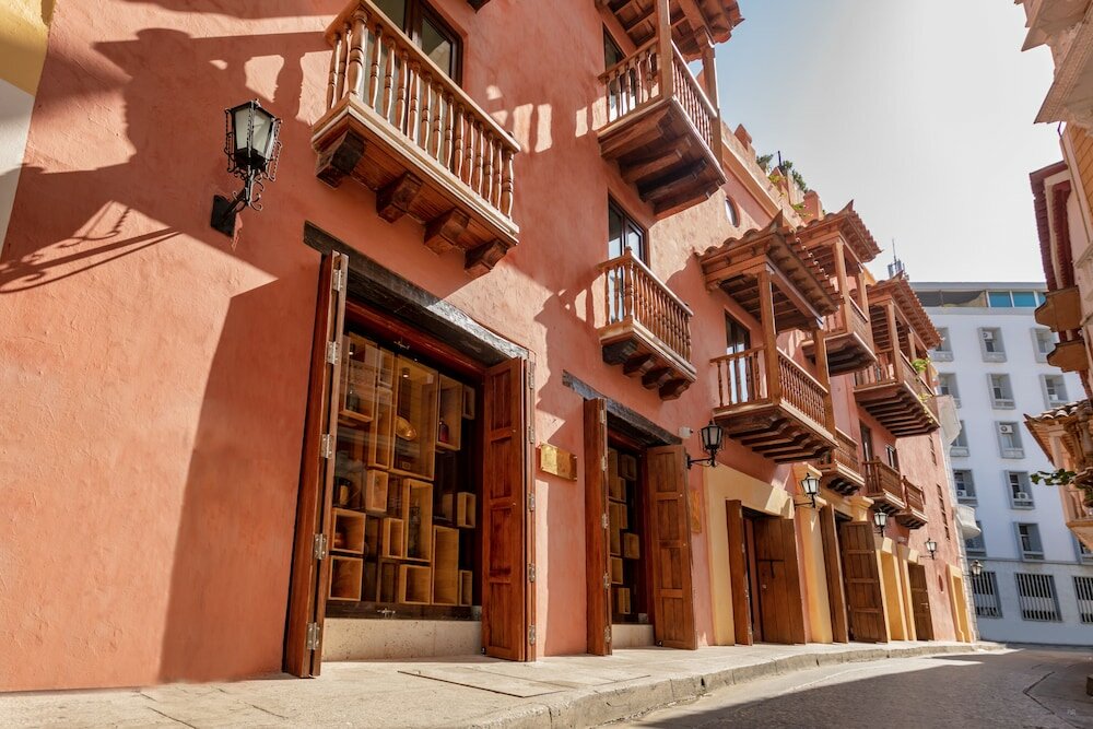 Фото Santa Catalina Hotel