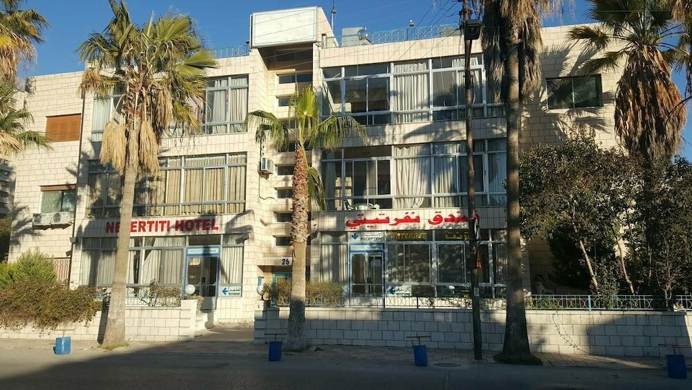 Hotel Nefertiti Hotel, Amman, photo