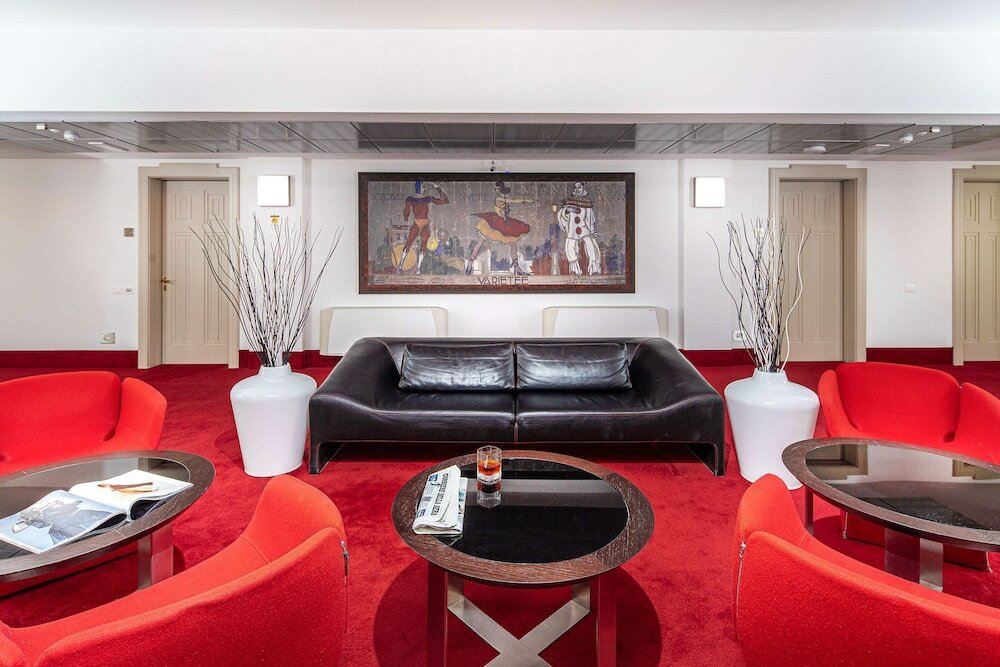 Фото Europalace Hotel