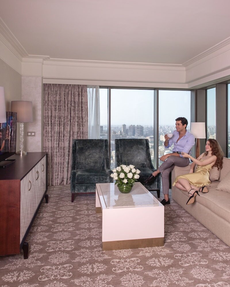 Фото The St. Regis Cairo