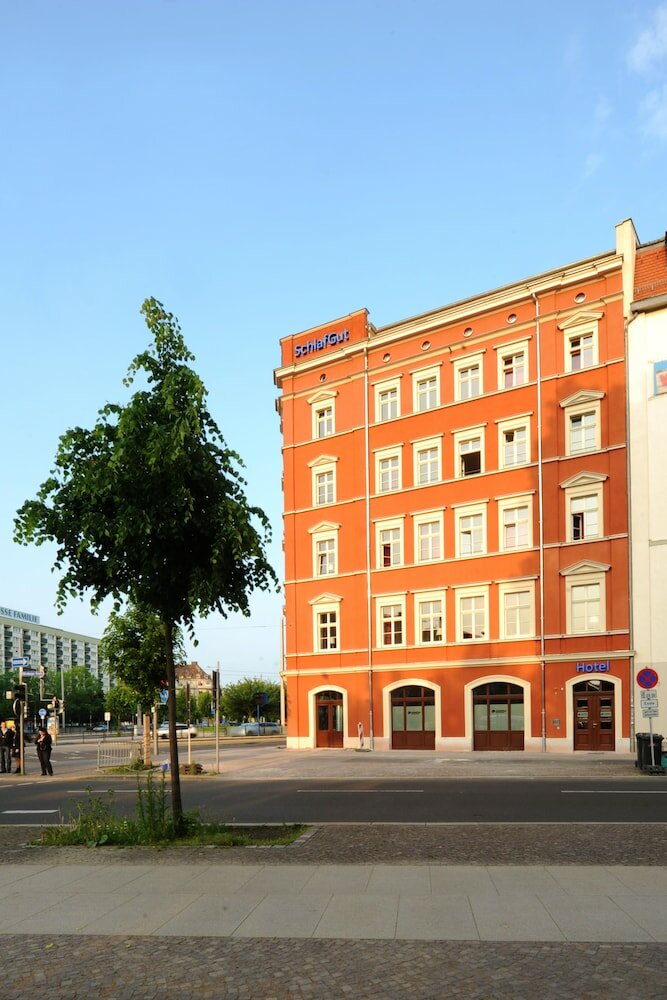 Фото AppartementHotel SchlafGut Leipzig