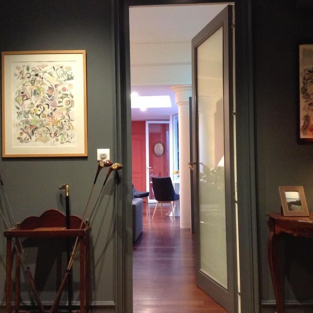 Фото Patio de l'Intendance