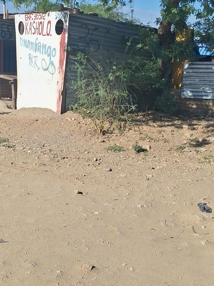 Bar, pub Kasholo Onambango bar, Windhoek, photo