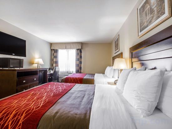 Фото Comfort Inn Monterey Park - Los Angeles