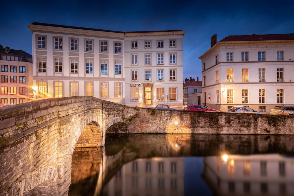 Фото Hotel Augustyn