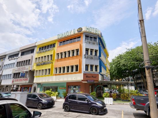 Фото Hotel Sunjoy9 at Mid Valley