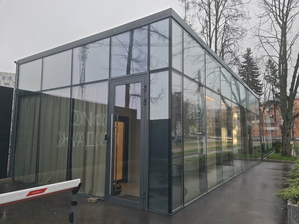 Sales office Премьер, Tula, photo