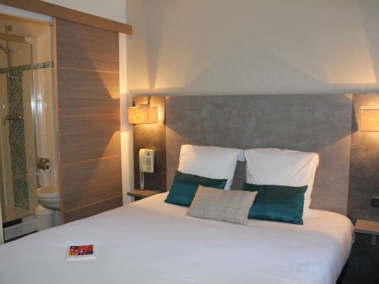 Фото The Originals City, Hôtel Novella Nantes Centre Gare