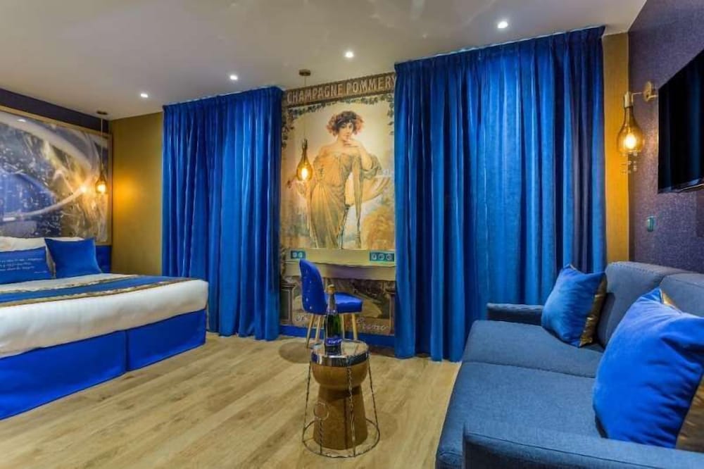 Фото Hotel Les Bulles de Paris 