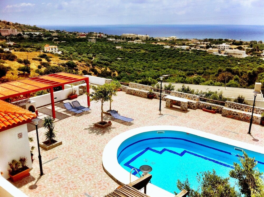 Фото Filoxenia Villa