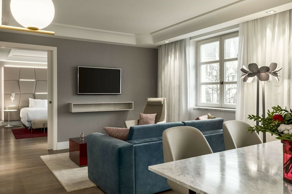 Фото Nh Collection Brussels Grand Sablon