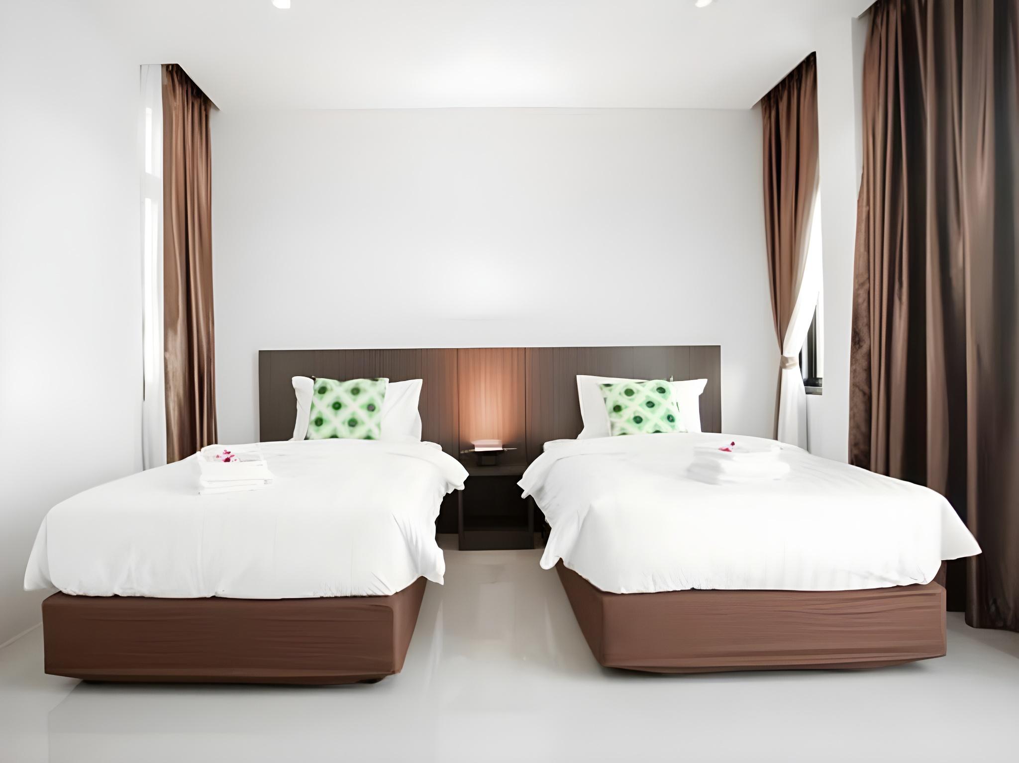 Фото The Viewpoint Hotel