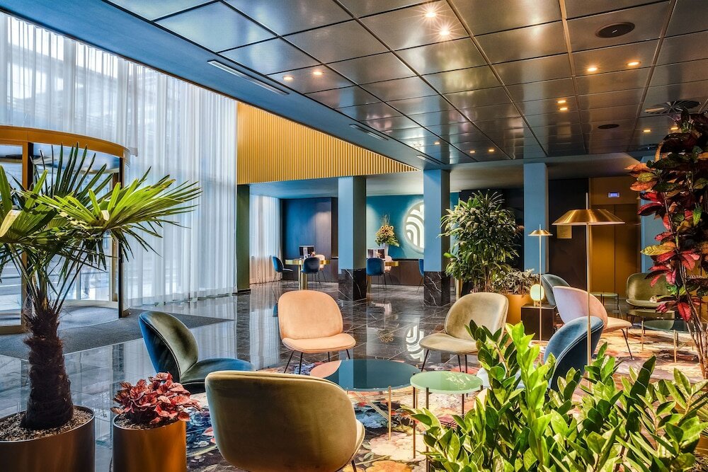 Фото Nh Collection Antwerp Centre