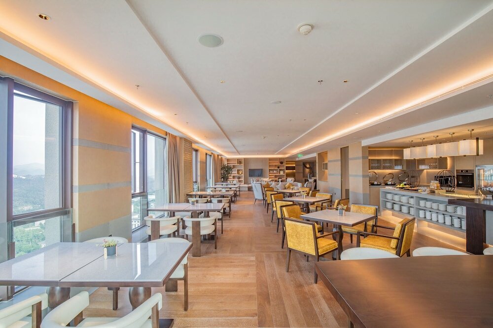 Фото Sheraton Yunfu Xinxing Hotel