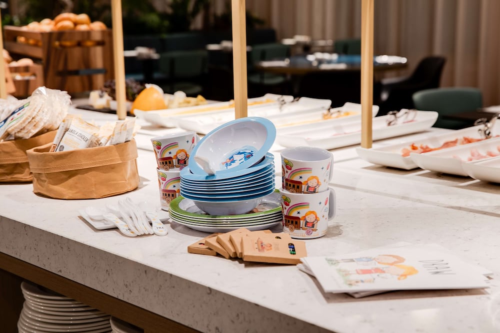 Фото Nh Collection Antwerp Centre