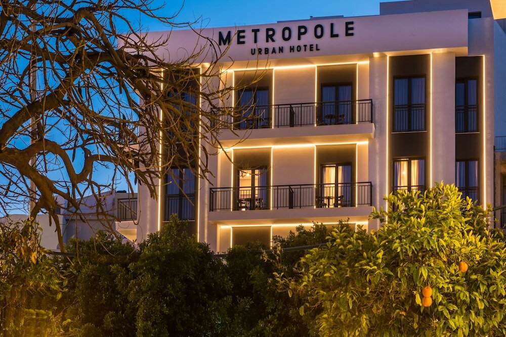 Фото Metropole Urban Hotel