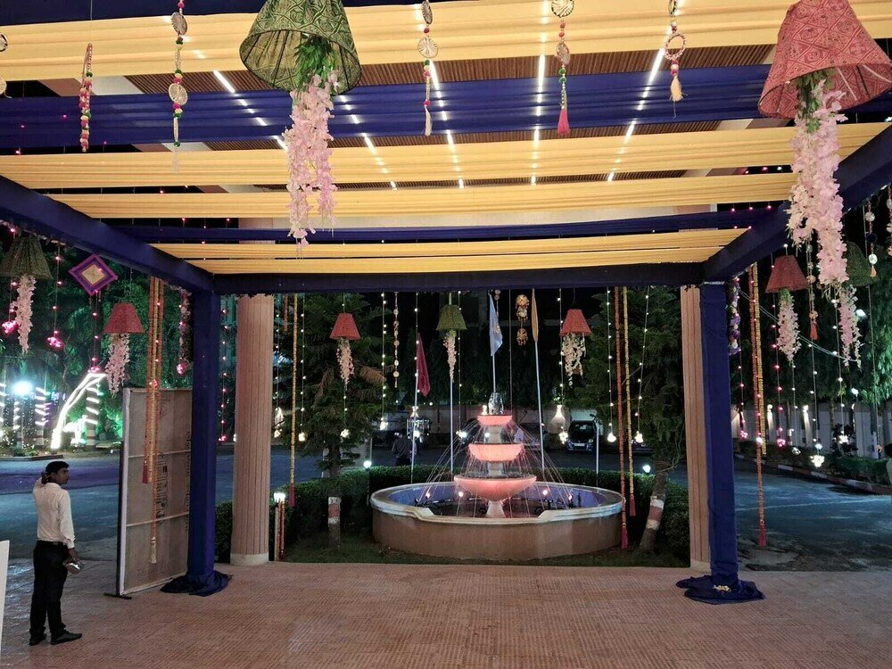 Фото The Rajgir Residency