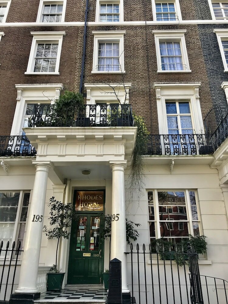 Фото Rhodes Hotel