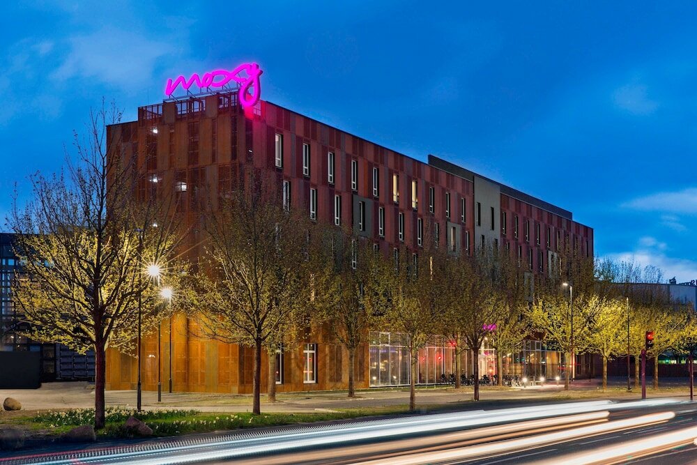 Фото Moxy Copenhagen Sydhavnen