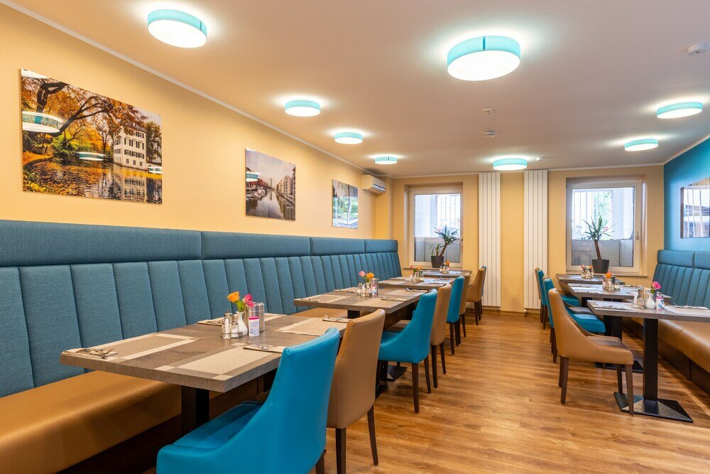 Фото Trip Inn Messe Westend