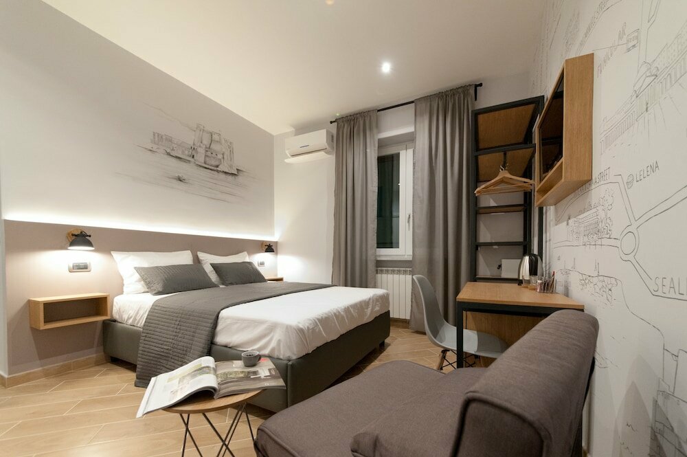 Hotel Eco di Napoli, Naples, photo