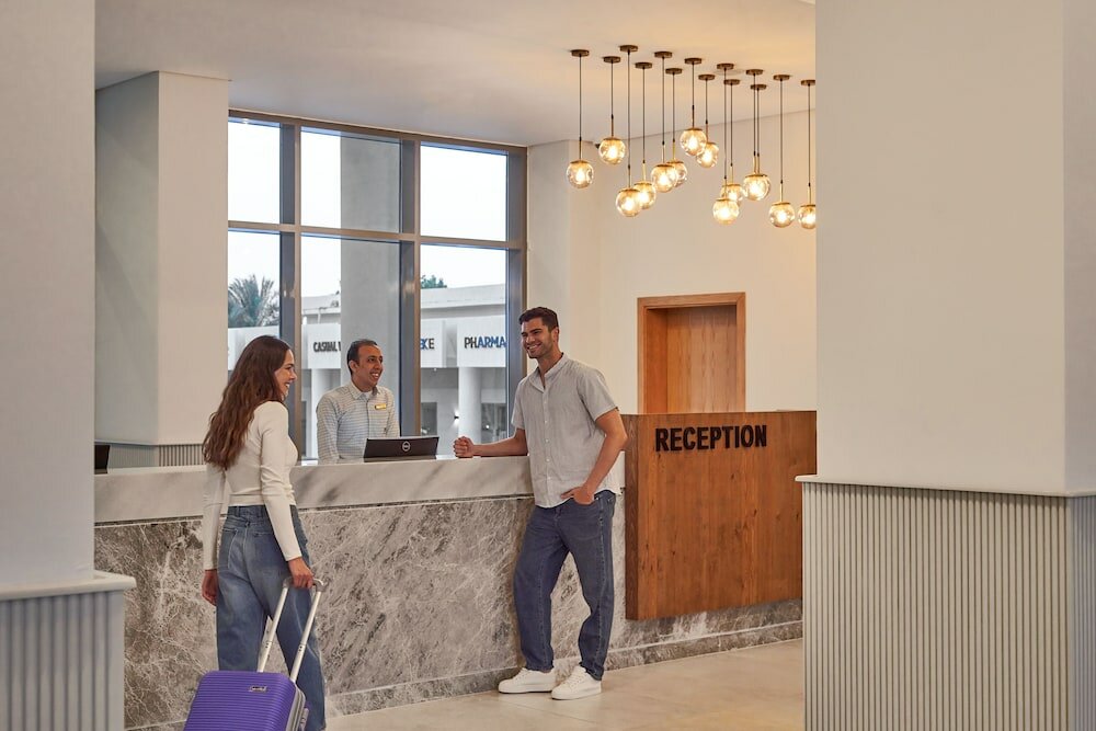 Фото The Three Corners Sunny Beach Resort