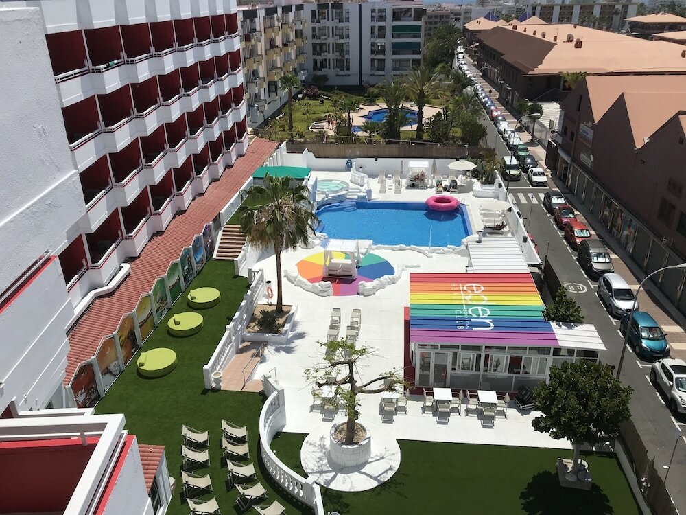 Фото Hotel Ritual Maspalomas – Adults Only