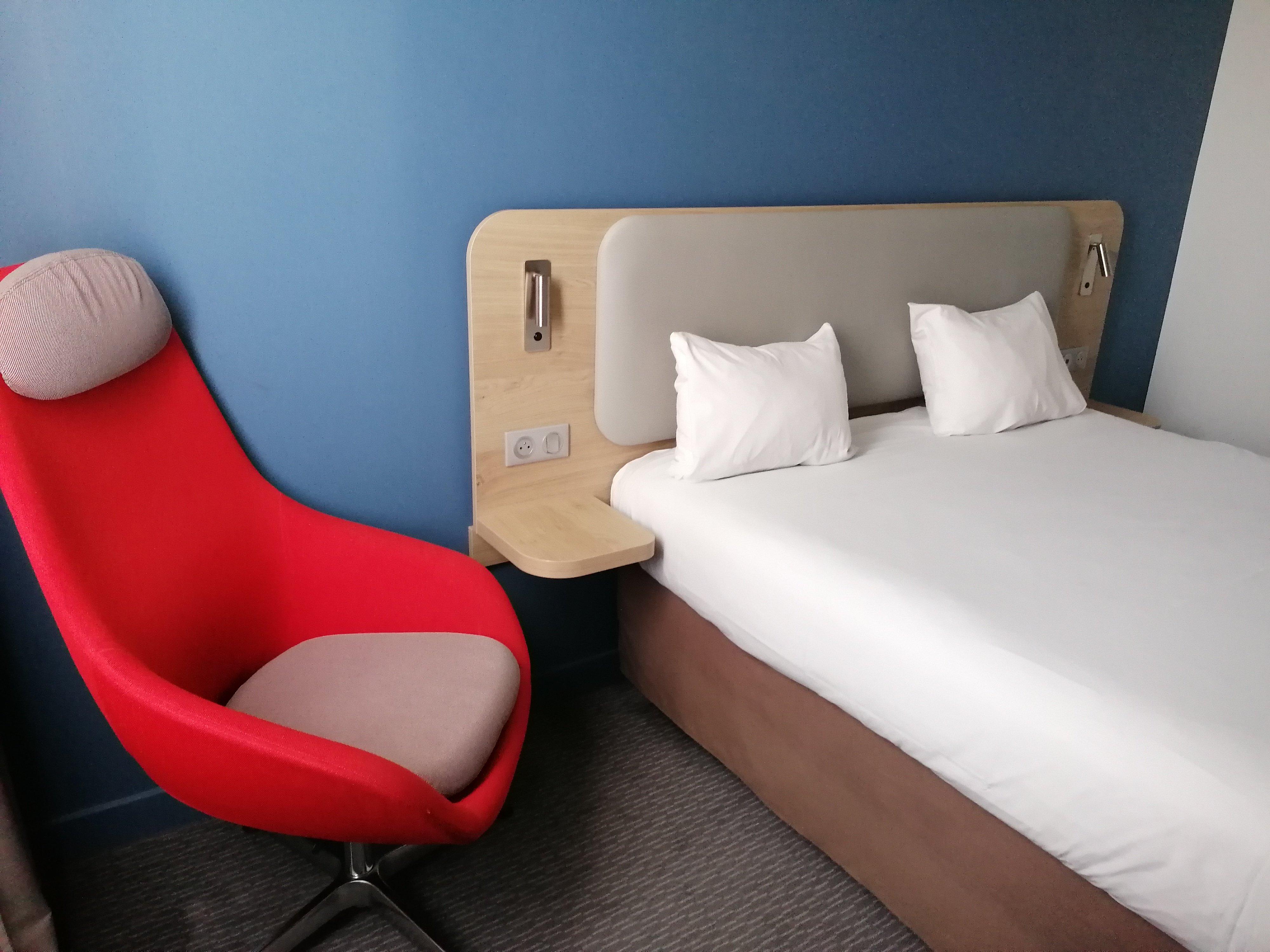 Фото B&B HOTEL Le Havre Centre