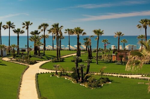 Гостиница Mangia's Himera Resort в Сицилии