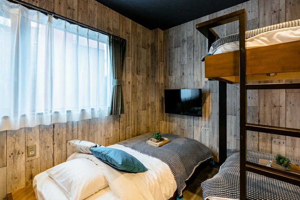 Фото Ikidane Residential Hotel Komagome