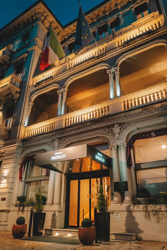 Фото Hotel Indigo Verona - Grand Hotel Des Arts