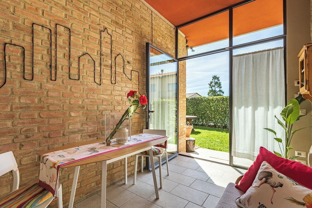 Фото B & B La Cornice - Gina Room With Bathroom and Private Terrace