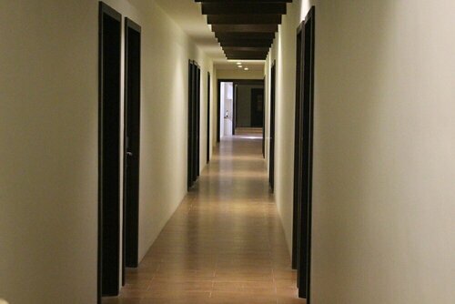 Внешний вид отеля Tacloban Plaza Hotel в Таклобане, фото 5