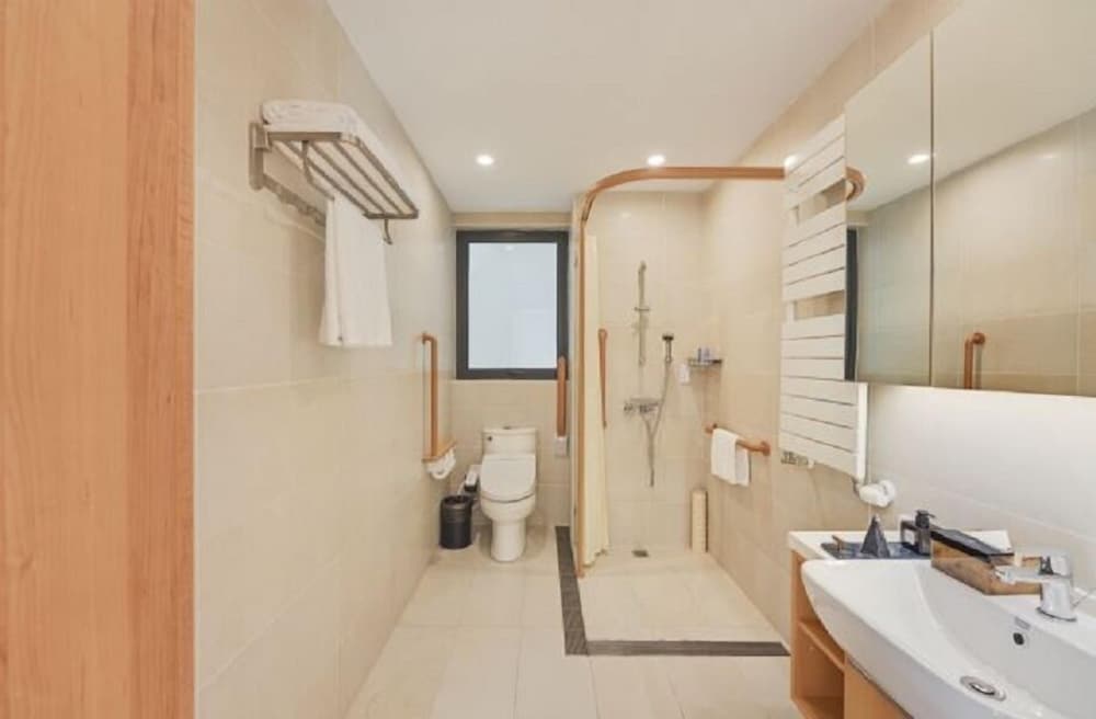 Фото Green Court Place Jin Qiao Middle Ring Shanghai